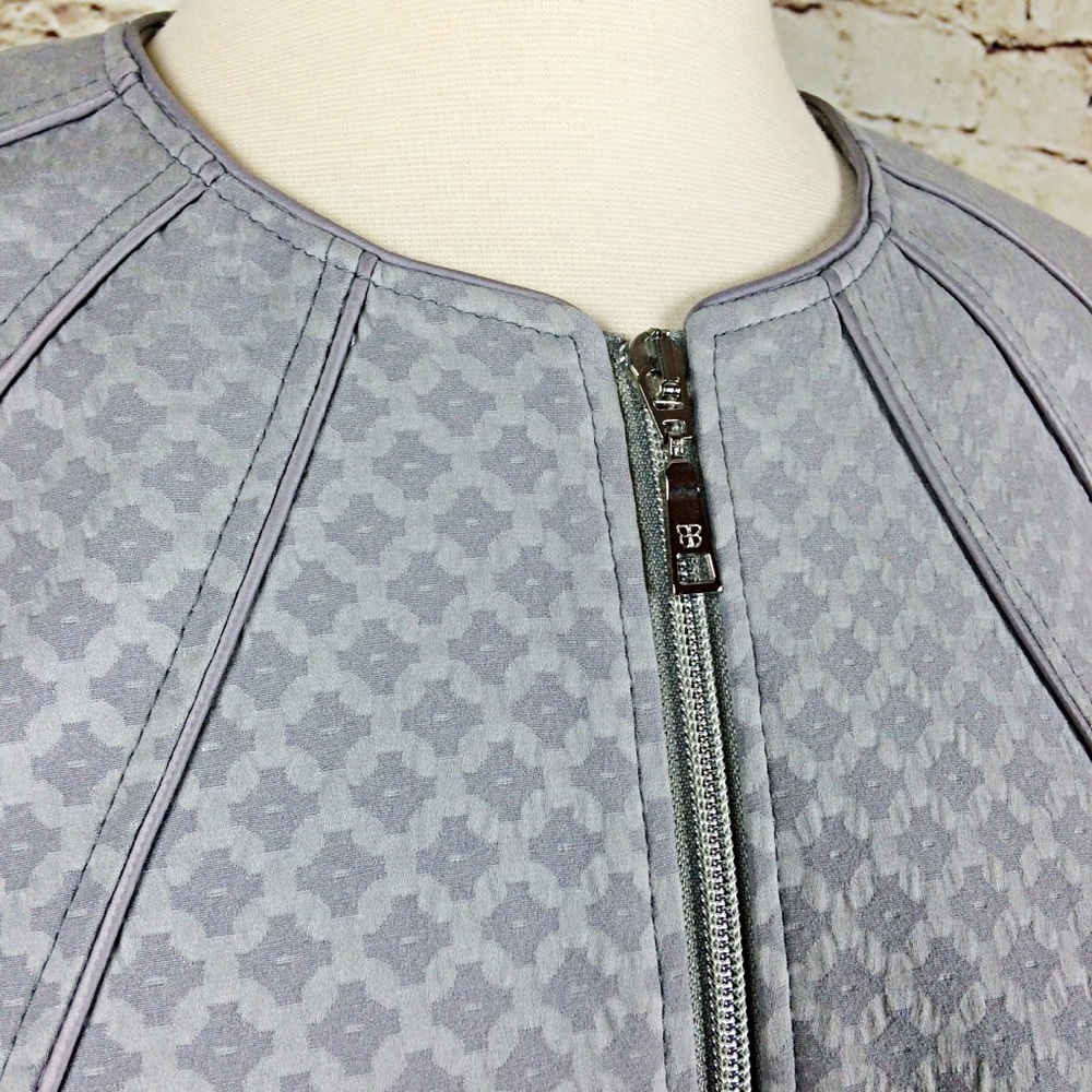 BASLER Geometric Structured Designer Jacket - Picture 5 of 8